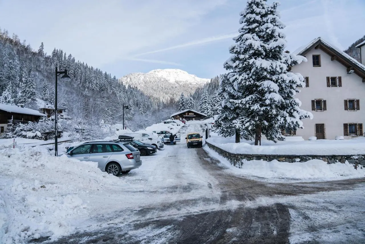 Prachtig Familie Appartement Voor 6 Personen In Het Hart Van Argentiere, Chamonix Mont-Blanc 0*,  France