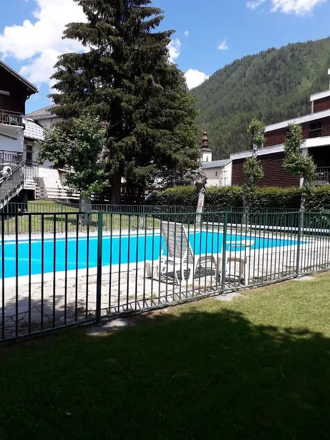 Prachtig Familie Appartement Voor 6 Personen In Het Hart Van Argentiere, Chamonix Mont-Blanc