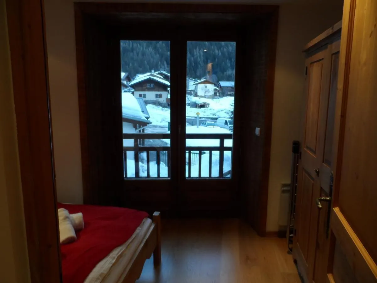 Apartment Prachtig Familie Appartement Voor 6 Personen In Het Hart Van Argentiere, Chamonix Mont-Blanc