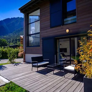  شاليه Maison Des Praz