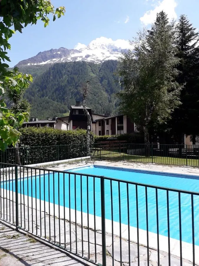 Prachtig Familie Appartement Voor 6 Personen In Het Hart Van Argentiere, Chamonix Mont-Blanc 0*,