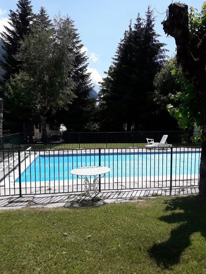 Prachtig Familie Appartement Voor 6 Personen In Het Hart Van Argentiere, Chamonix Mont-Blanc Lejlighed