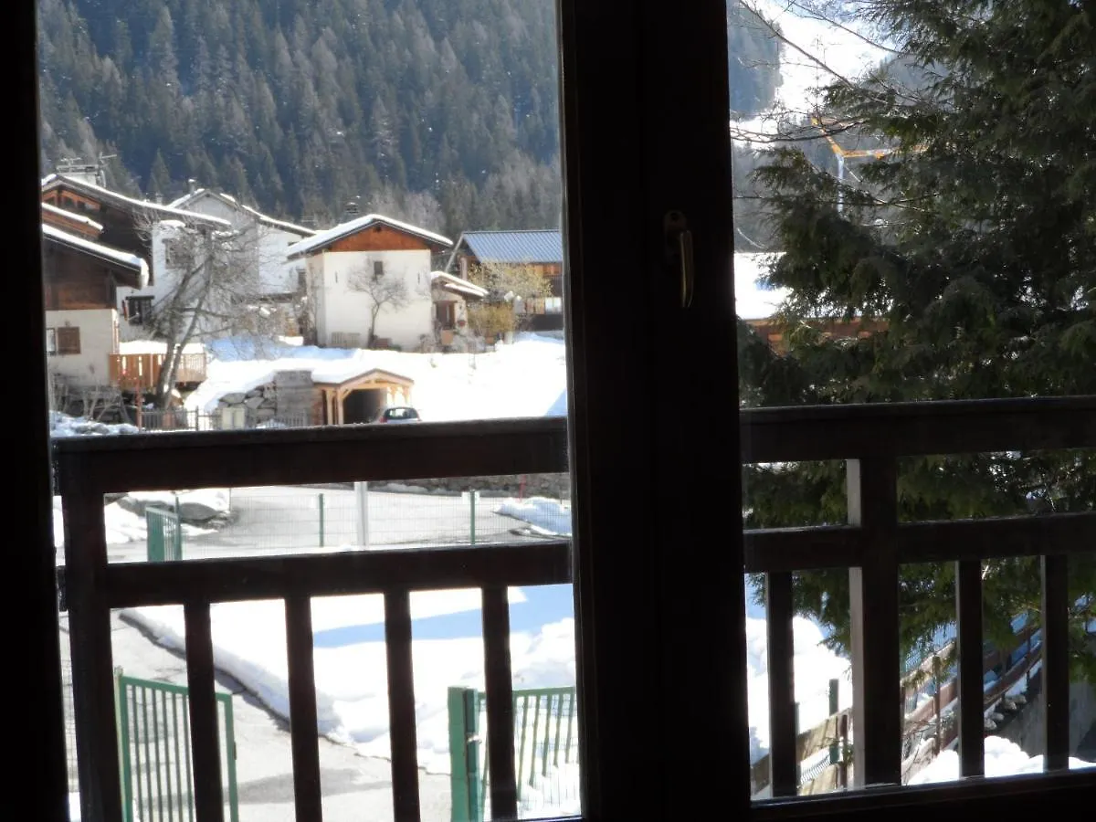 Prachtig Familie Appartement Voor 6 Personen In Het Hart Van Argentiere, Chamonix Mont-Blanc