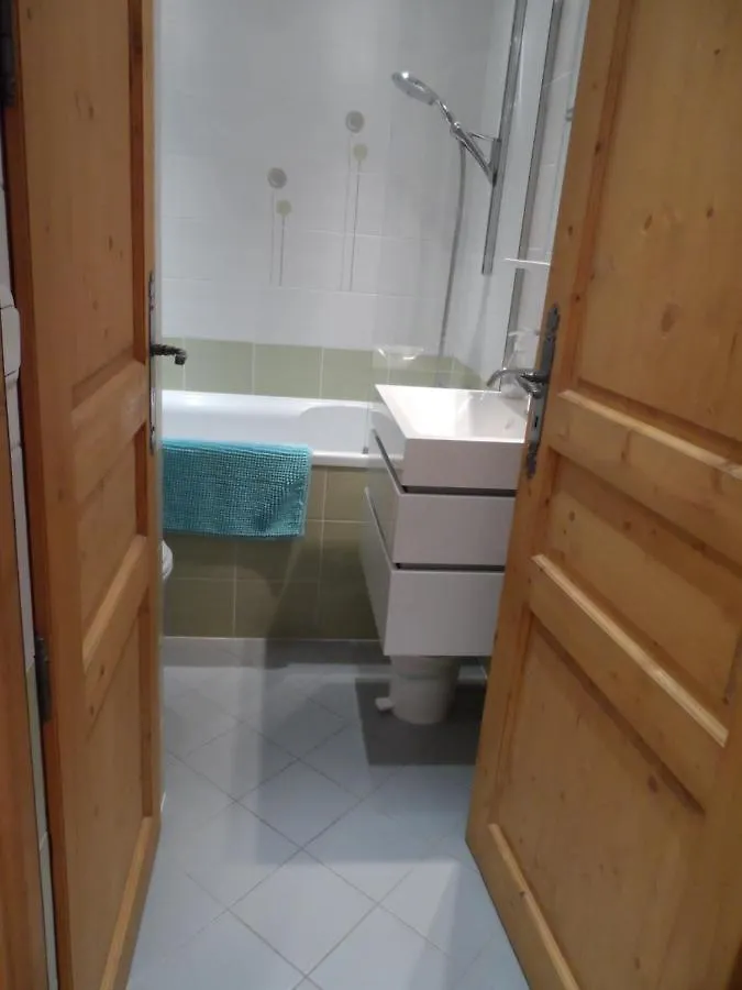 Prachtig Familie Appartement Voor 6 Personen In Het Hart Van Argentiere, Chamonix Mont-Blanc Frankrig