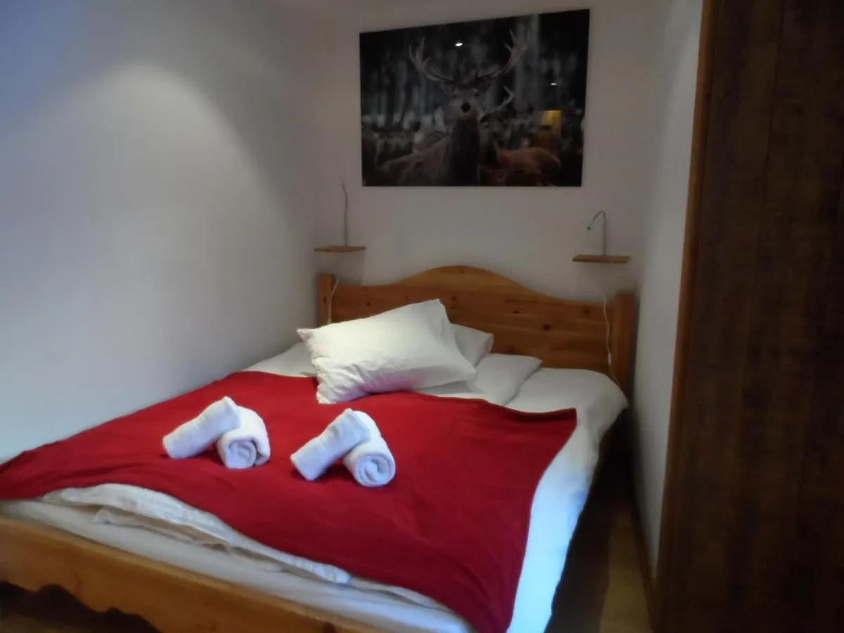 Prachtig Familie Appartement Voor 6 Personen In Het Hart Van Argentiere, Chamonix Mont-Blanc Lejlighed
